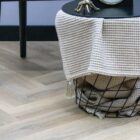 Amazone Visgraat Plak PVC vloer - detailfoto 1