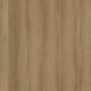 Donker eikenhout design van de Ambiant – Espero Dryback Dark Oak PVC plakvloer met een 0.55 mm dikke slijtlaag